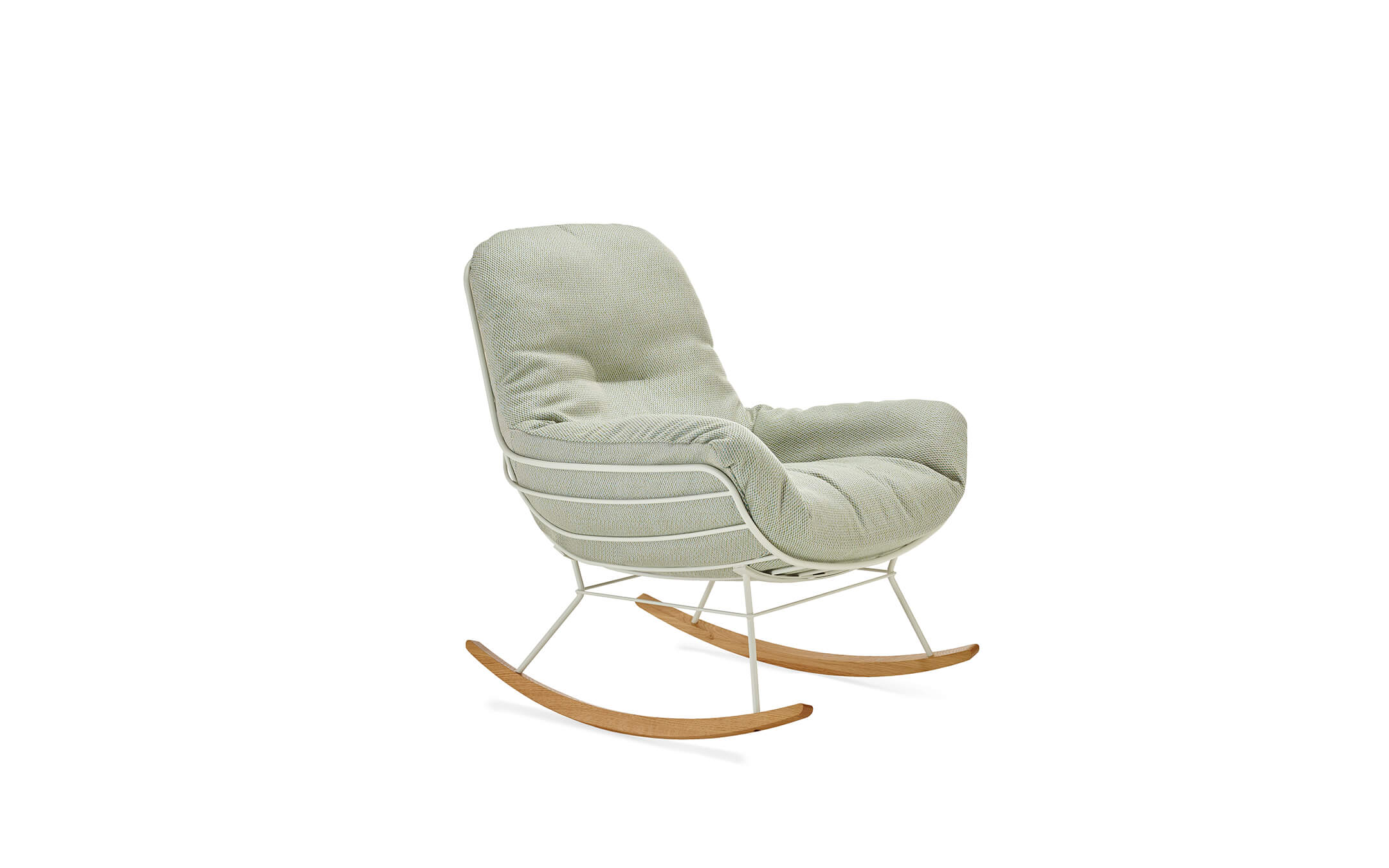 freifrau_2022_Leyasol_Rocking-Lounge-Chair_1-1_ME013_WD006_Lopi-Beldi_front Platzhalter