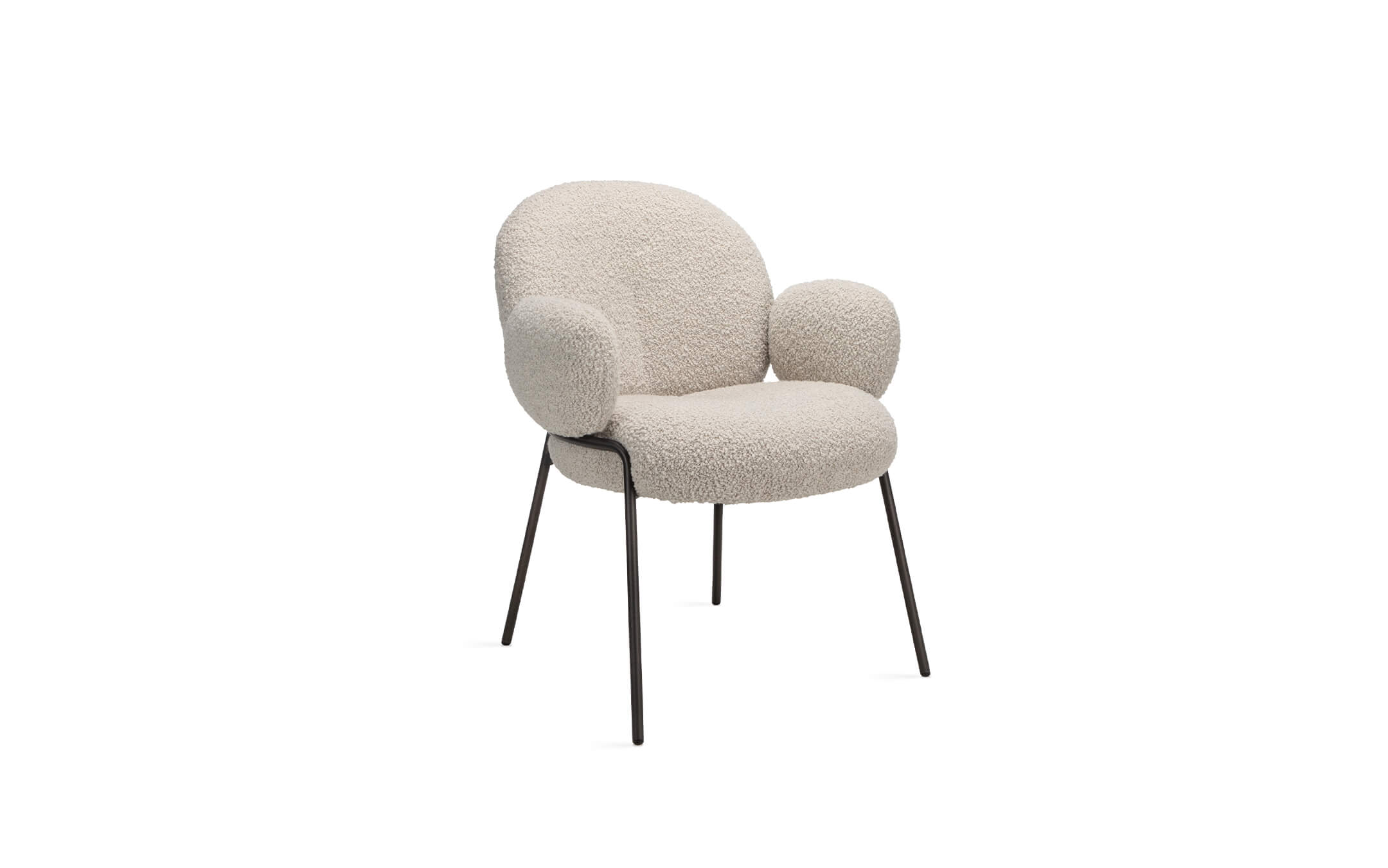 freifrau_2023_Nana-Armchair_1-8_ME028_Nimbus-Nuvola_front Platzhalter