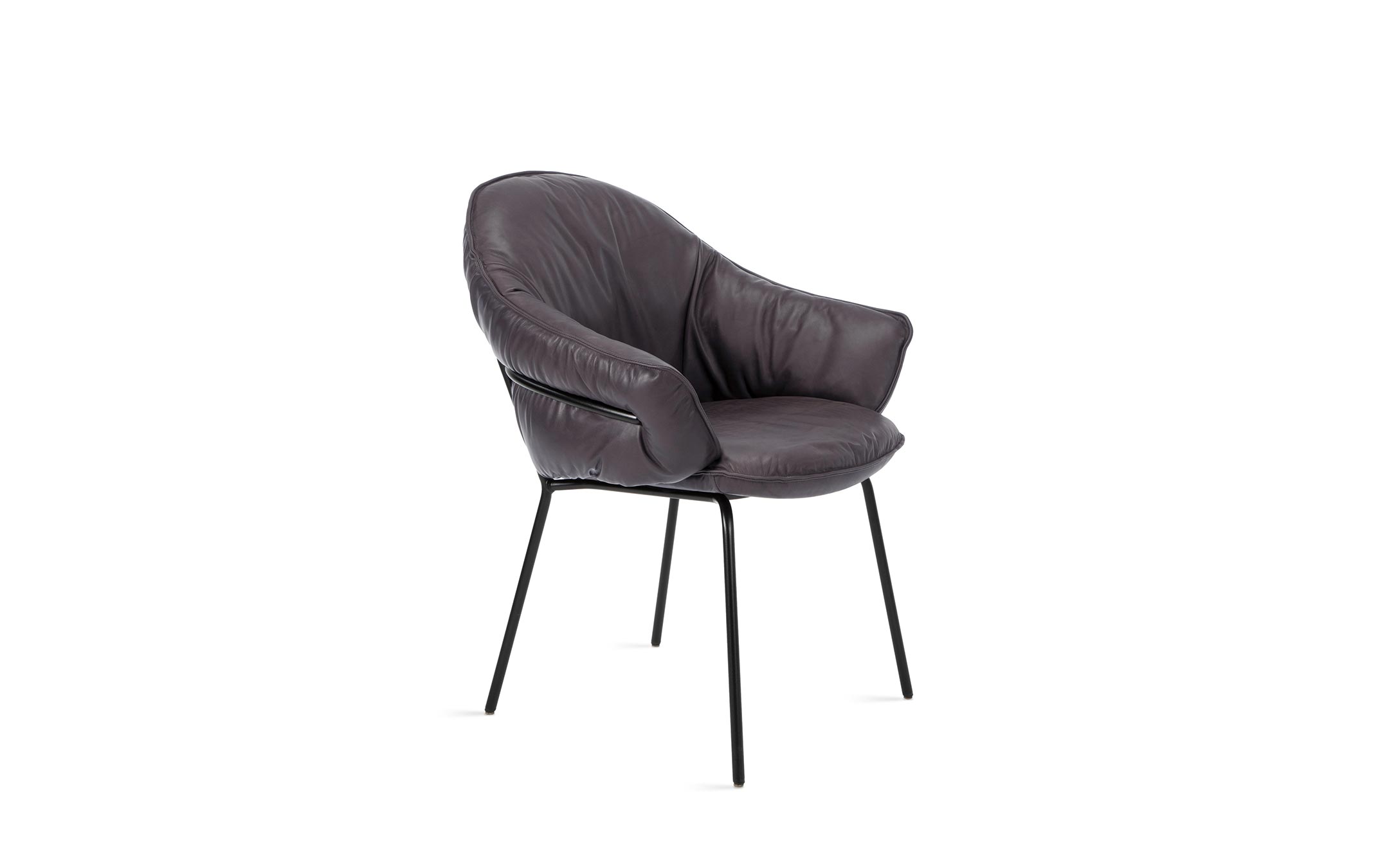 freifrau_2024_Marie_Armchair_1-3_ME001_Adora-Torba_front Platzhalter