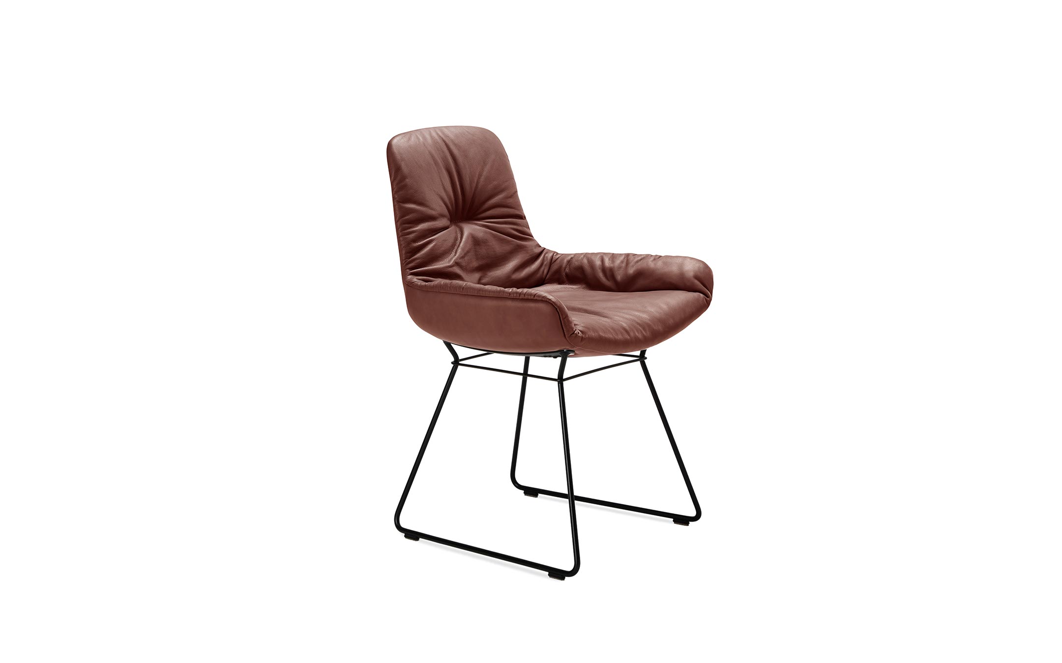 freifrau_Leya_Armchair-Low_1-1_ME001_Sahara-Cacao_front Platzhalter