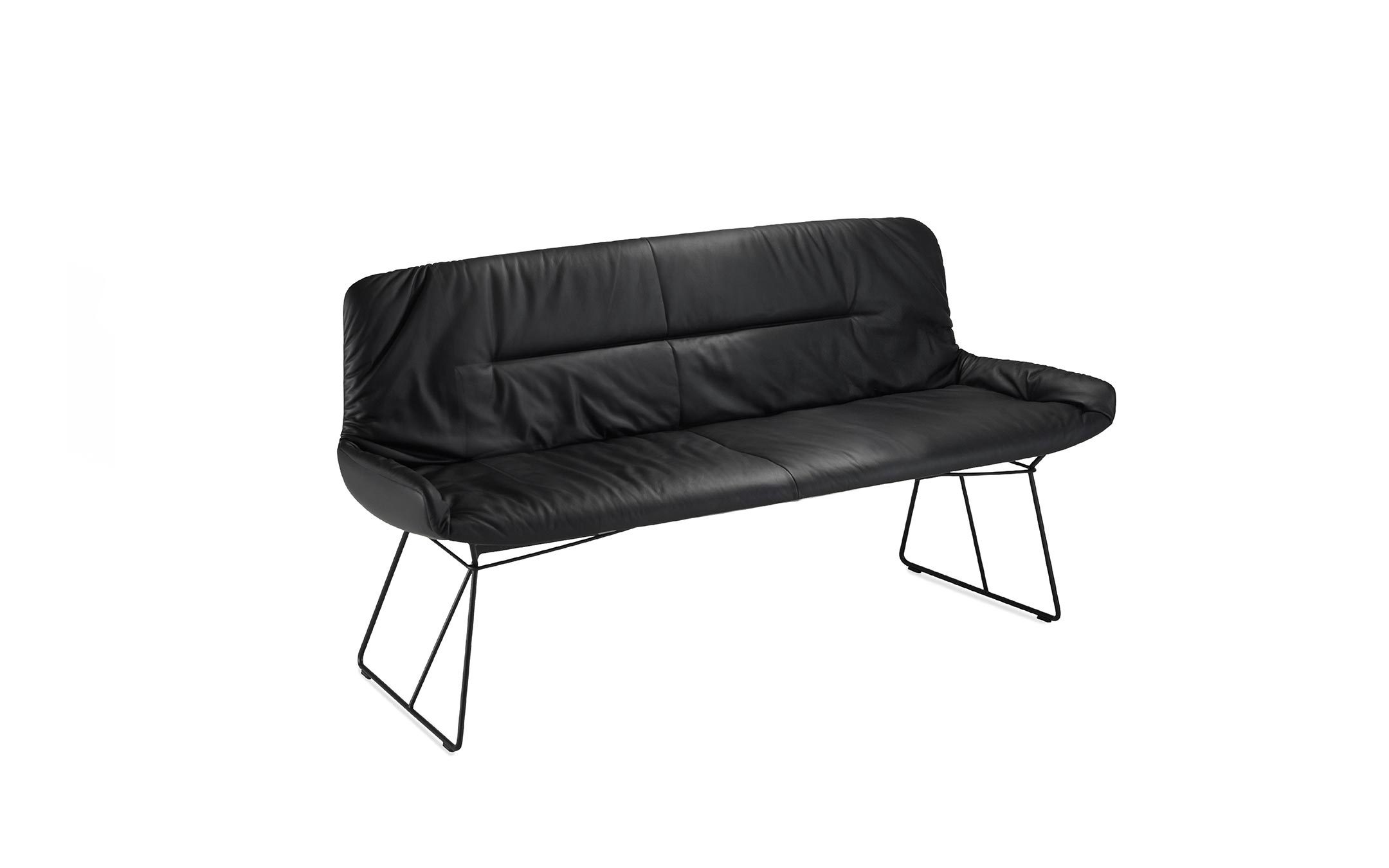freifrau_Leya_Bench-1400_1-1_ME001_Sahara-Ebony_front Platzhalter